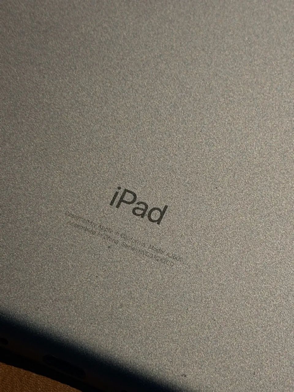 IPAD 9TH GERAÇÃO WI-FI + APPLE PENCIL  - Foto 4