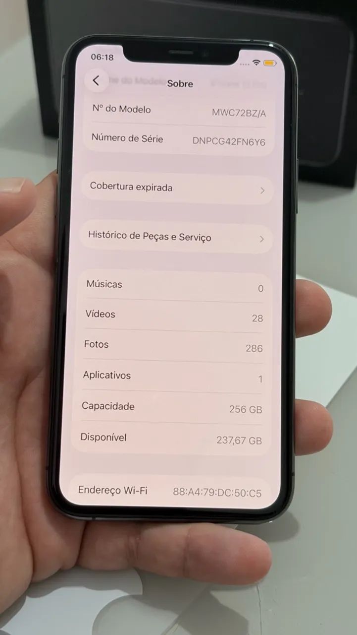 iPhone 11 Pro Max ? 256GB / 100% original  - Foto 5