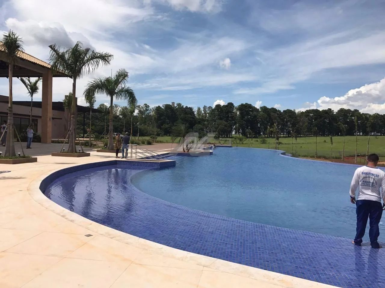 terreno - Residencial Haras Patente - Jaguariúna - Foto 2