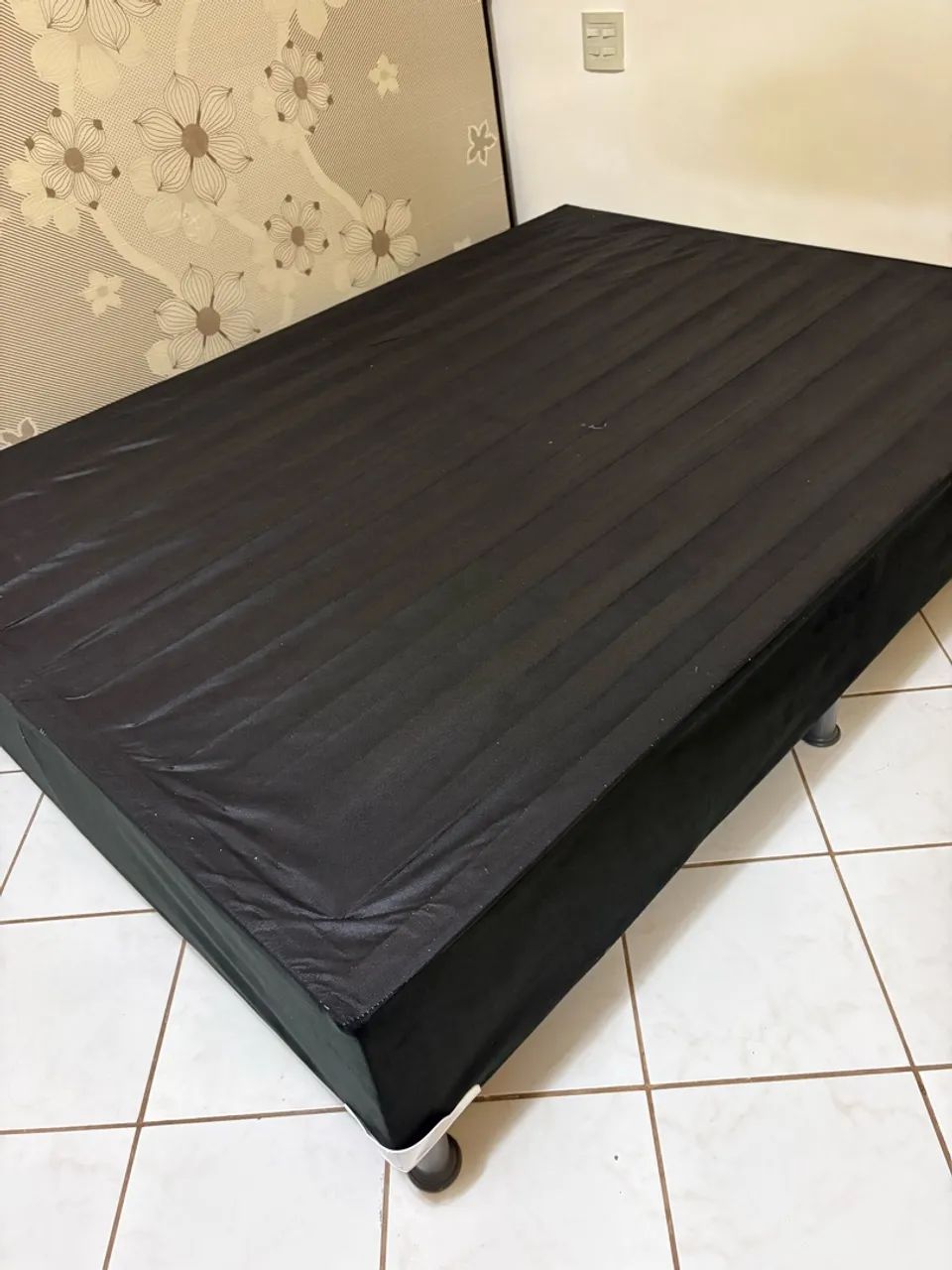 Cama casal box - Foto 2