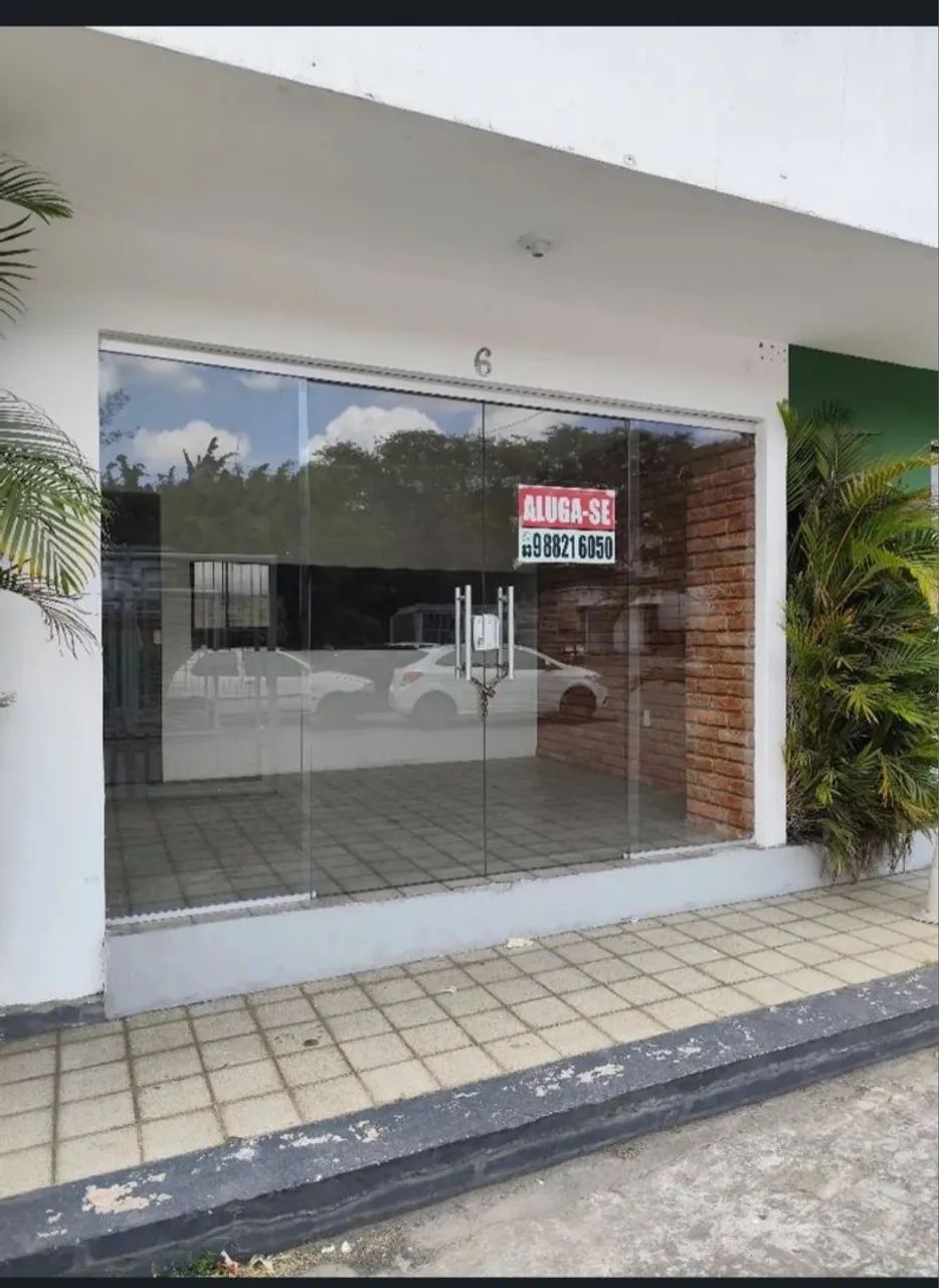 Excelente ponto comercial.