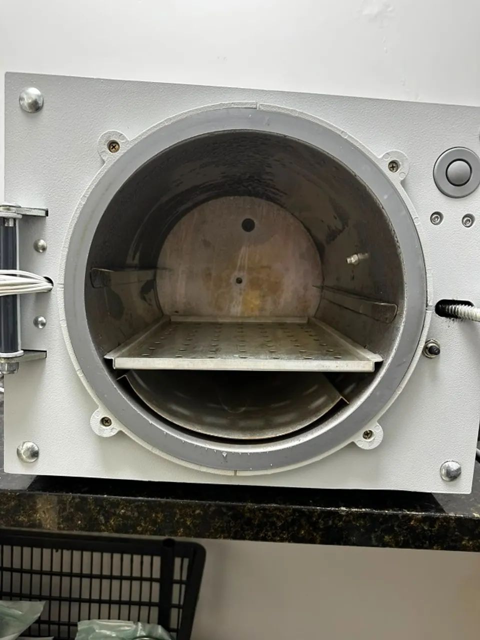 Autoclave Stermax - Equipamento para esterilização - 21 Lts - Foto 3