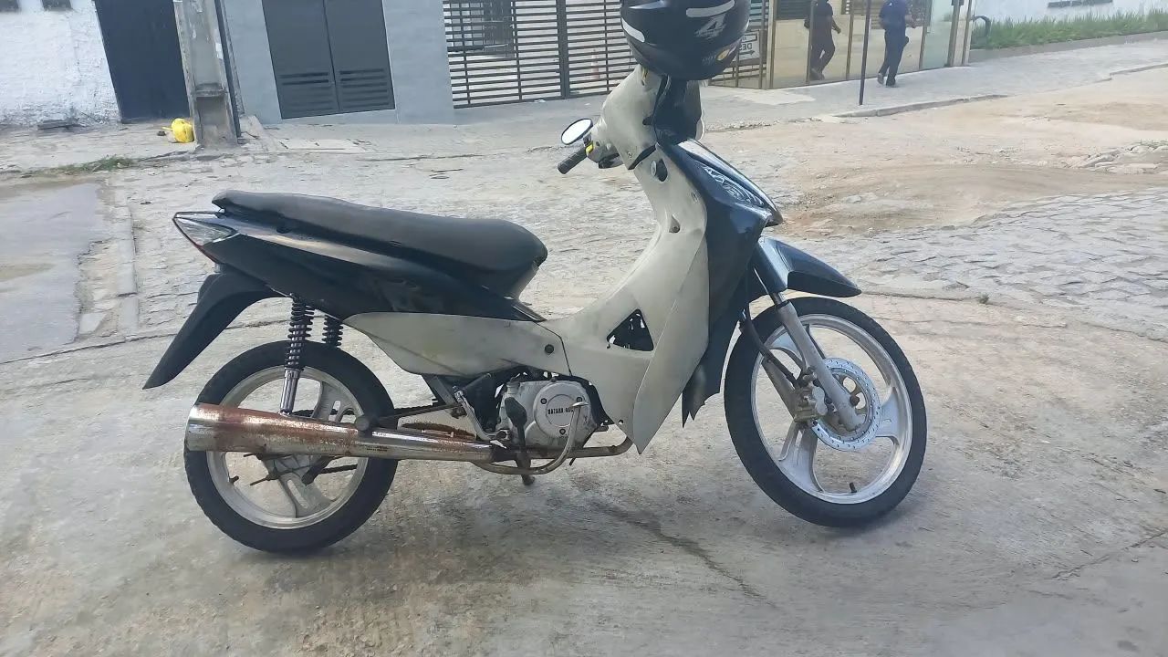 Moto nazxx  - Foto 3