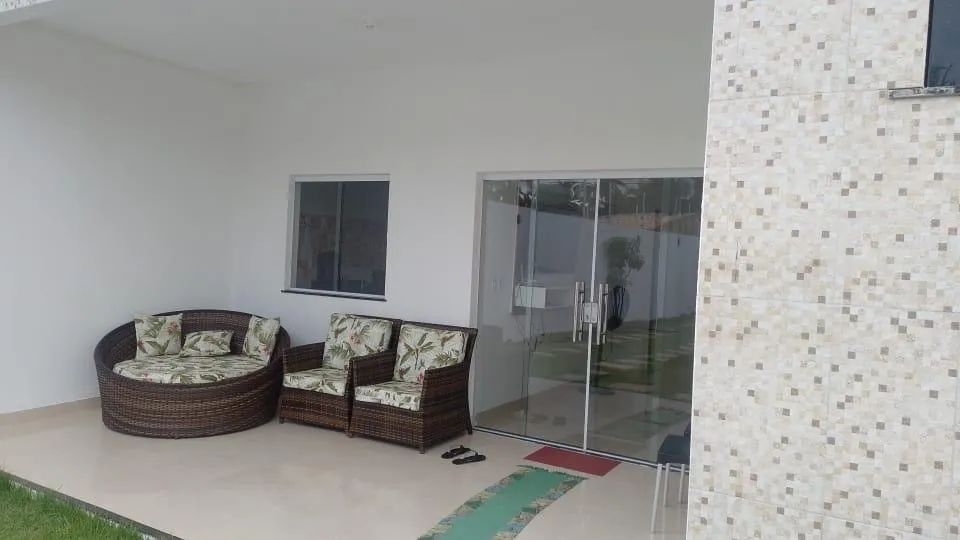 Casa mobiliada para aluguel - Próxima à praia - Foto 4