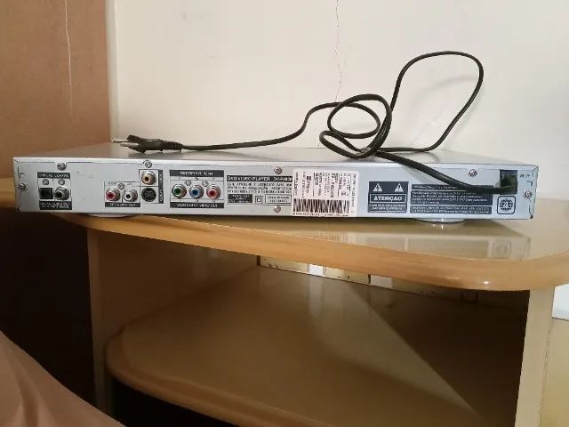 Dvd Player Philco DV-P4800 com karaokê - Foto 3