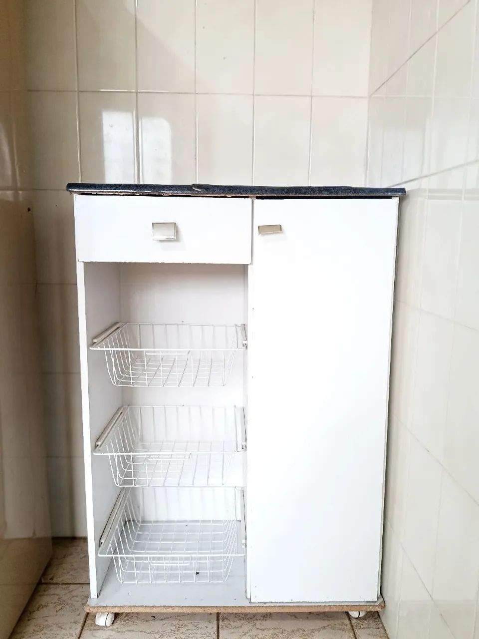 Fruteira usada