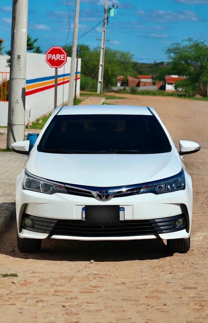 Toyota Corolla Corolla XEi 2.0 Flex 16V Aut. 2019