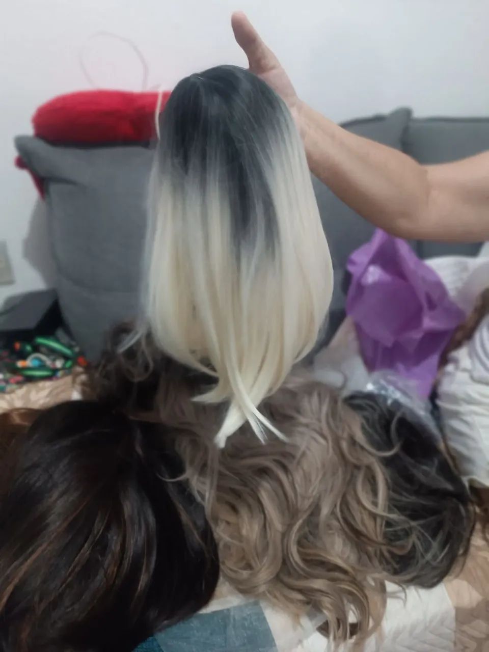 Perucas  - Foto 5