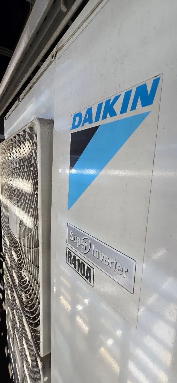 Ar Condicionado Daikin Comércio