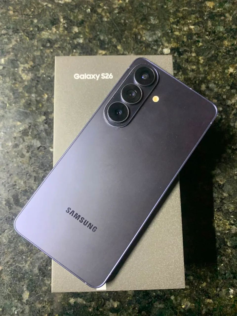 Samsung s26 256 novo ! - Foto 2
