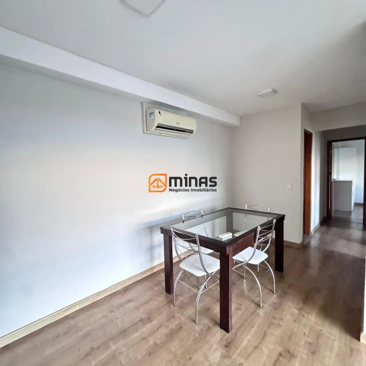 Apartamento com 3 quartos e sacada próximo da UNIC - Foto 3