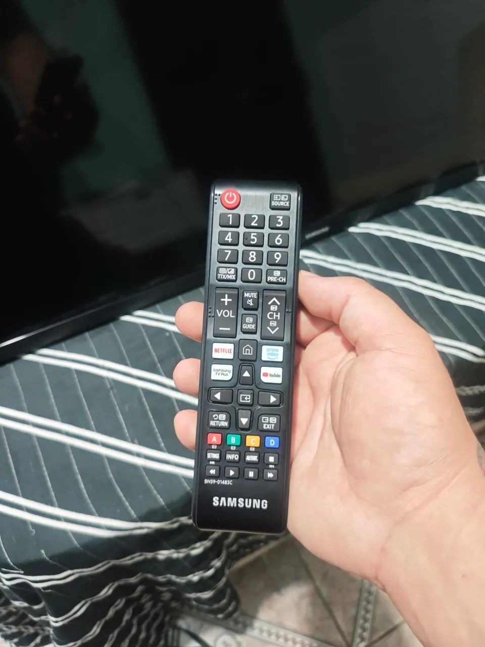  TV 43 Samsung T5300 - Foto 5