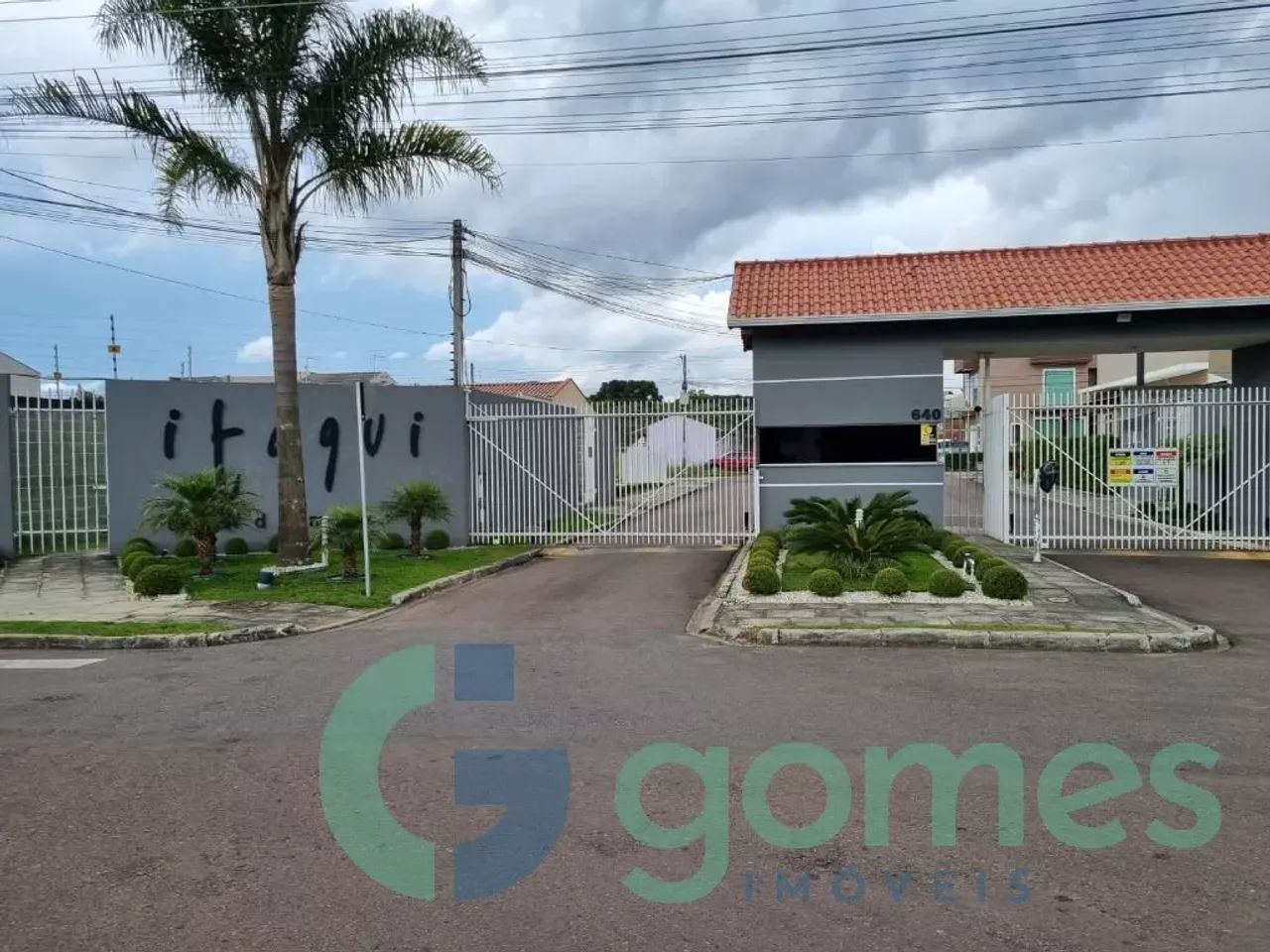 Terreno/Área à venda com 312m² no Condominio Residencial Itaqui Vila Glória