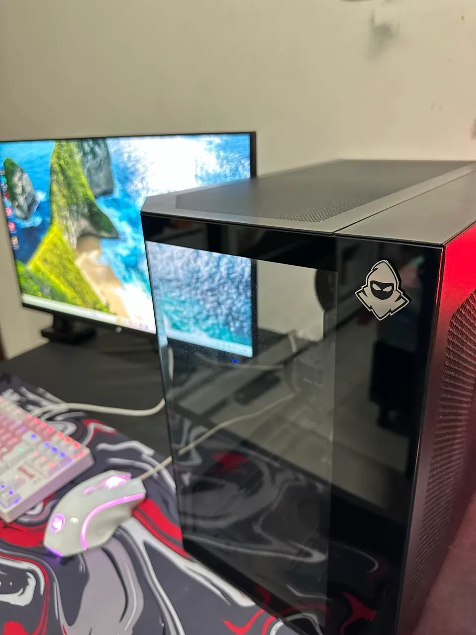 PC GAMER RYZEN 5/ RX 580 - Foto 5