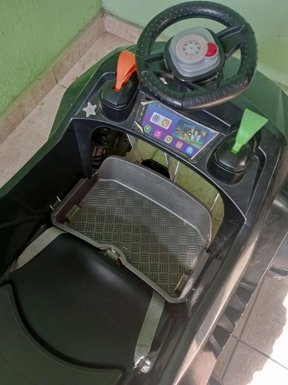 Carrinho de passeio 3 em 1 - Foto 2