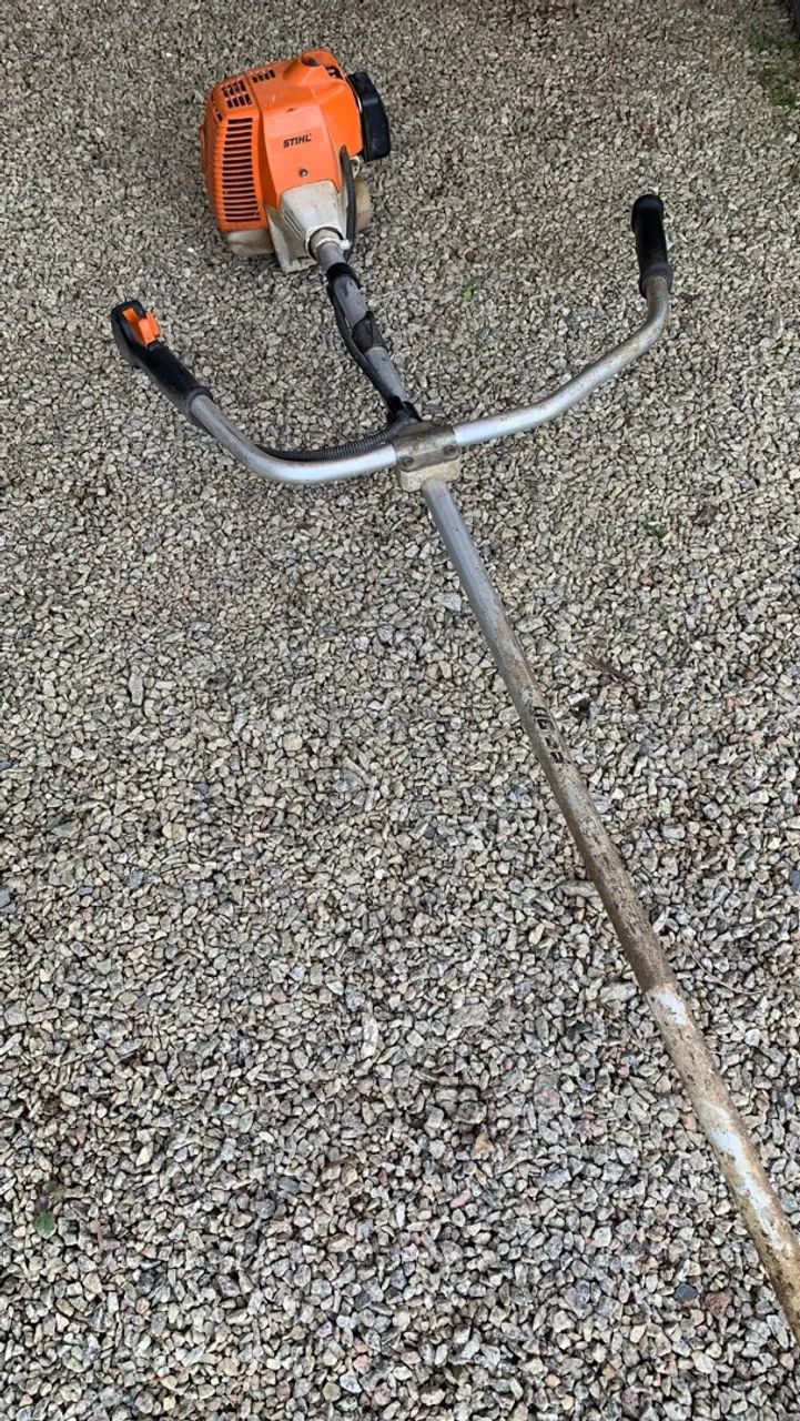 Roçadeira stihl 80 - Foto 3
