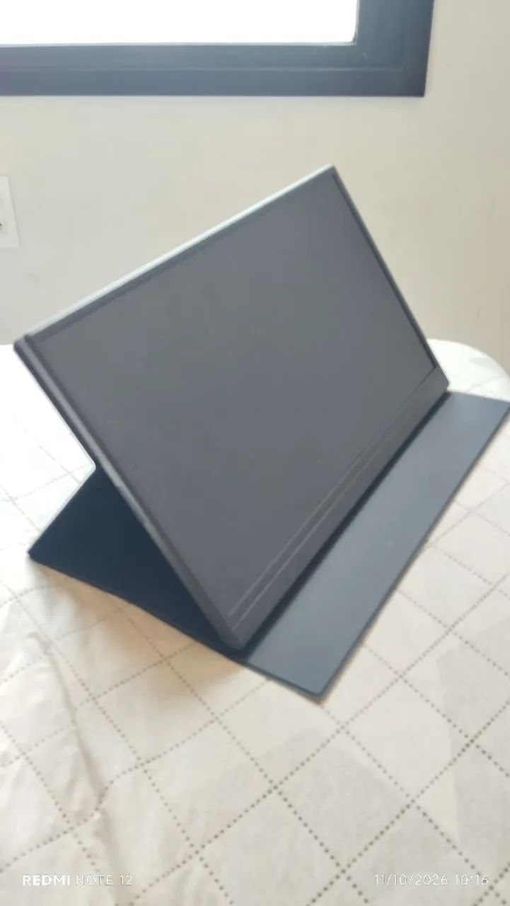 Monitor portátil BETTDOW de 15,6 polegadas - segunda tela