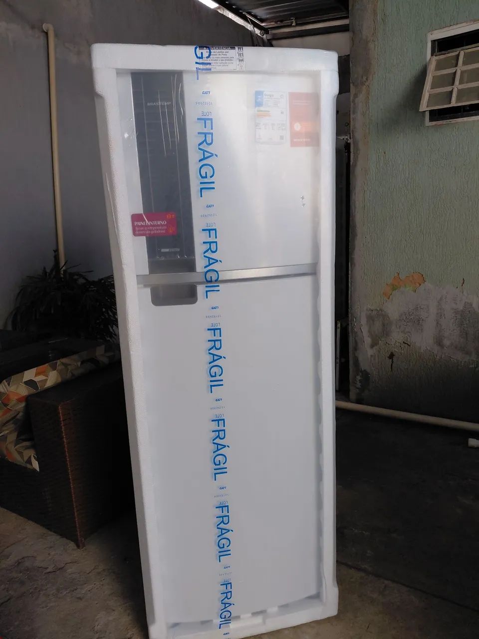 Geladeira Electrolux Z *  - Foto 4