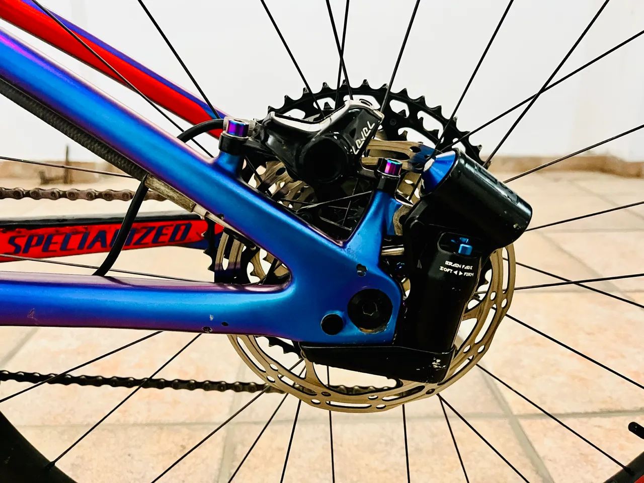Bike Sworks Full  - Foto 5