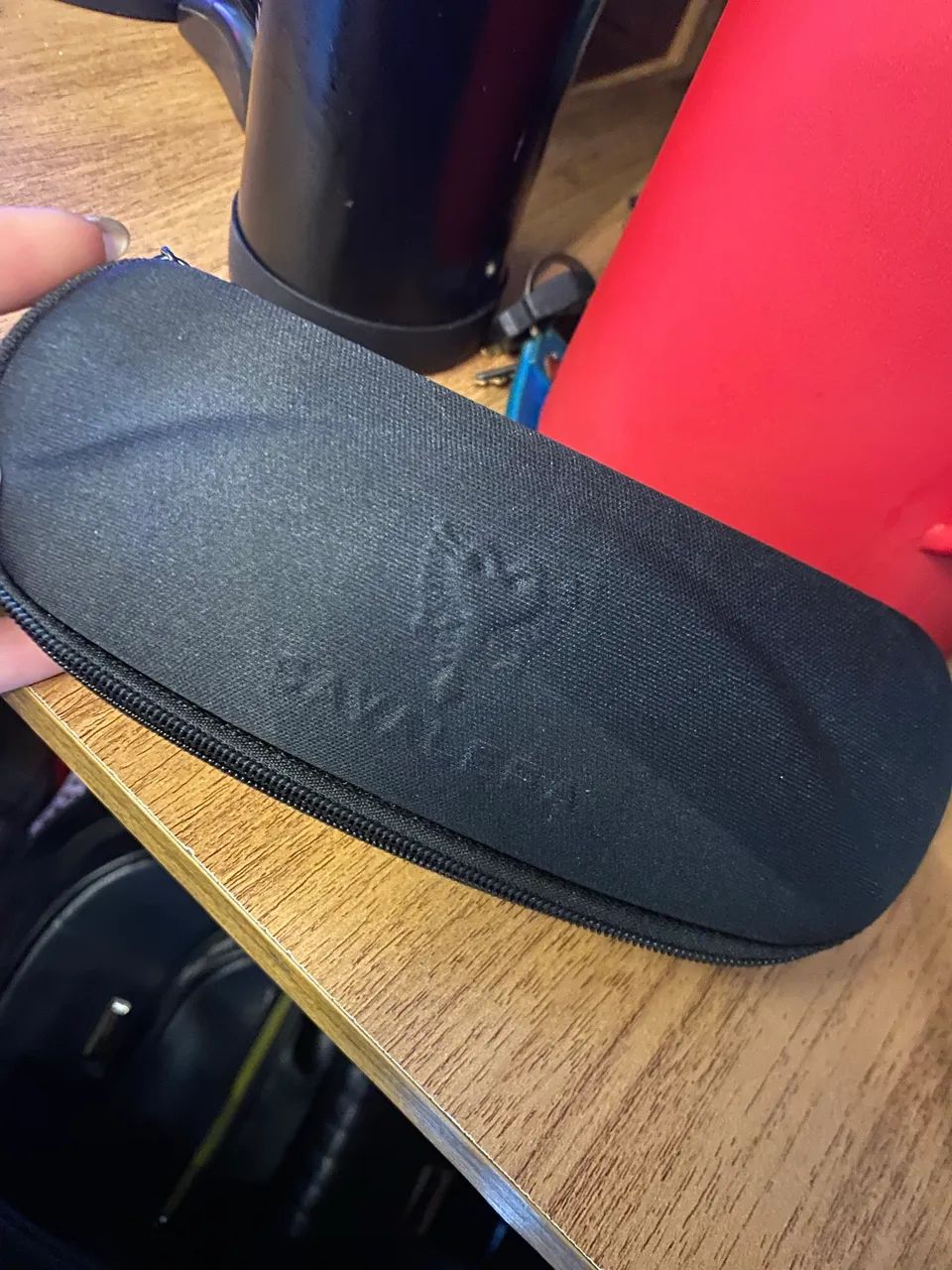 Vendo óculos cavalera 