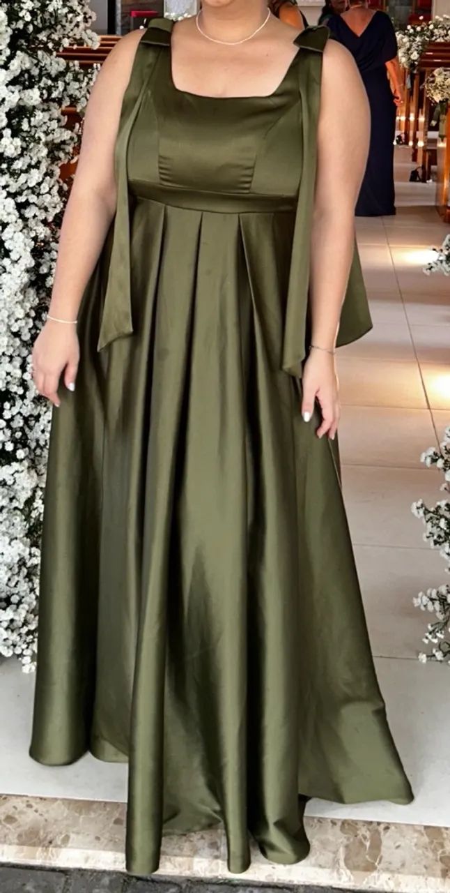VESTIDO DE FESTA
