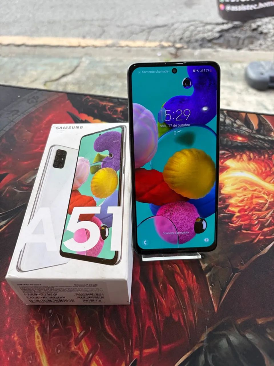 Samsung A51  - Foto 3