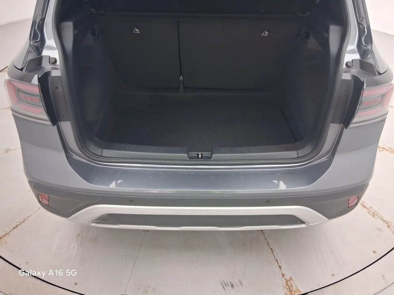 Volkswagen T-Cross Highline 1.4 TSI Flex 16V 5P AUT, foto 9 de 18