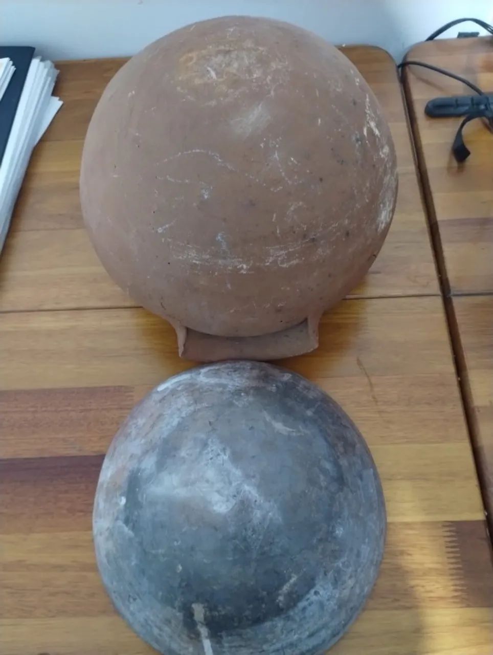Panela de Cerâmica marrom - Foto 4