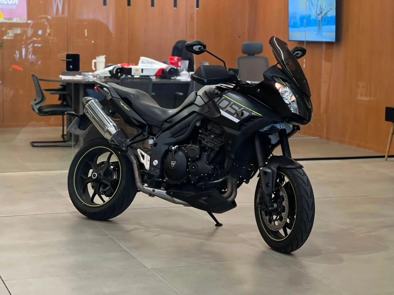 Triumph 660 Sport 2018 - 1510025056 | OLX