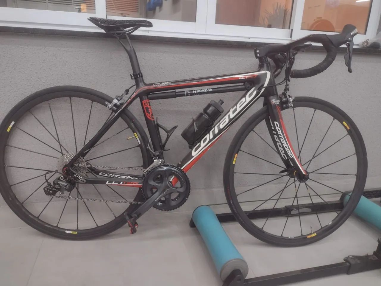 Bike Speed CORRATEC 52