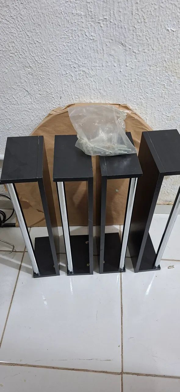Araras de roupas