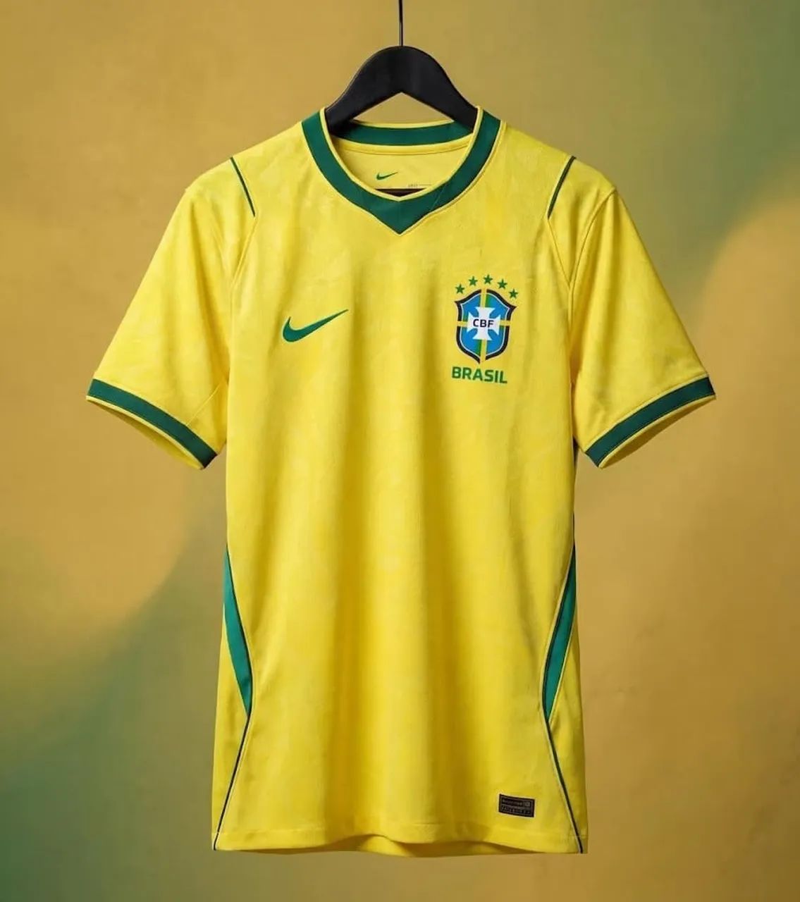 Camisa Brasil  - Foto 5