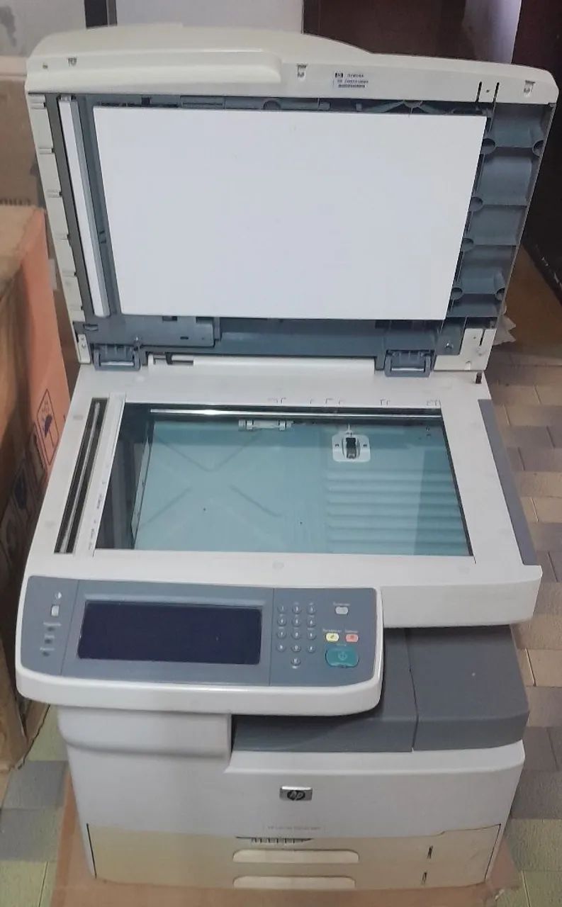 Impressora Copiadora HP M5035 MFP - Foto 2