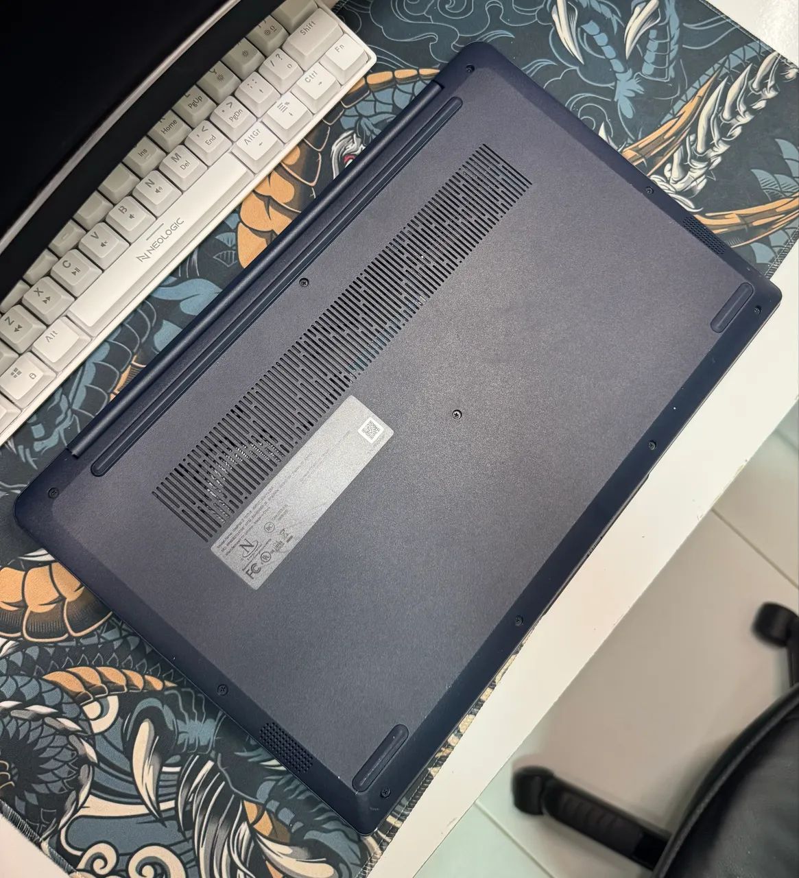 Notebook Lenovo IdeadPad 3 em perfeito estado - Foto 3