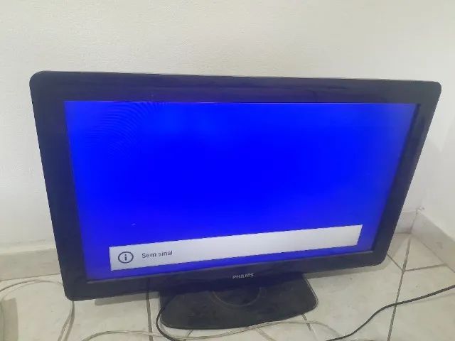 TV - S/ controle 