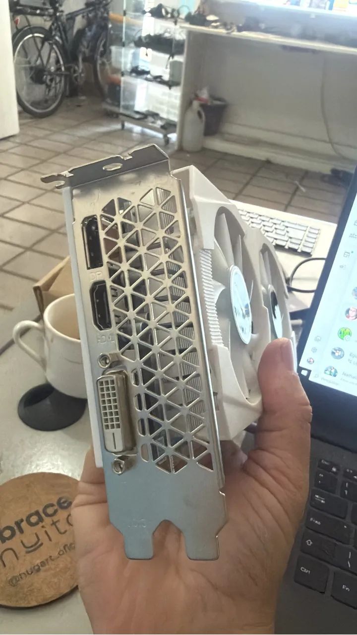 Placa de vídeo RX580  - Foto 3