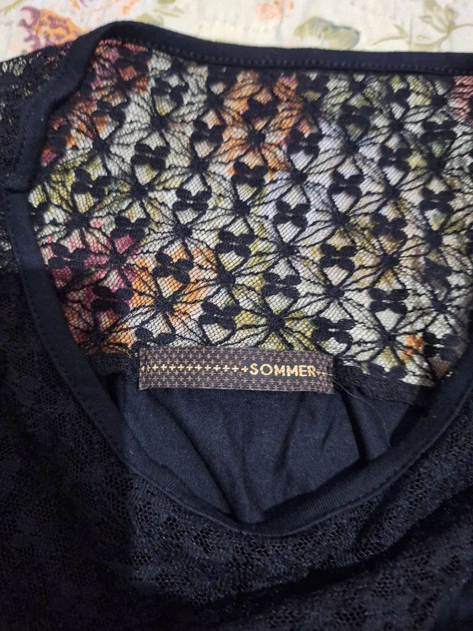 Blusa sommer tamanho M - Foto 3