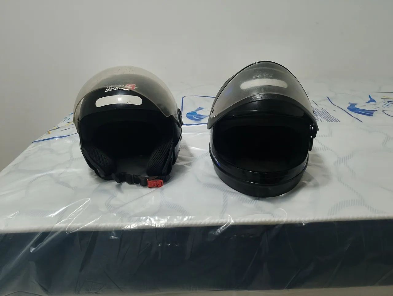 Capacete para moto