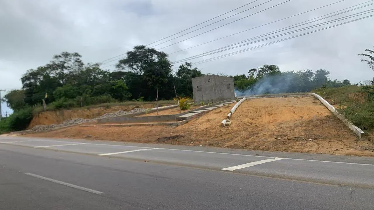 Vdo. Terreno. Na barra de Santo Antonio - Foto 4