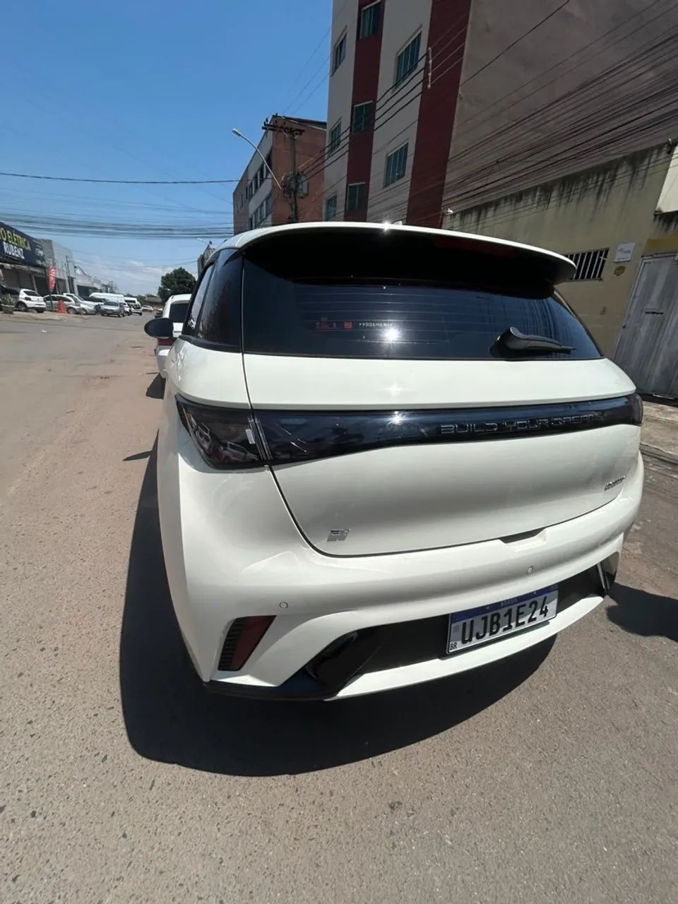 ALUGO BYD DOLPHIN GS - Foto 2