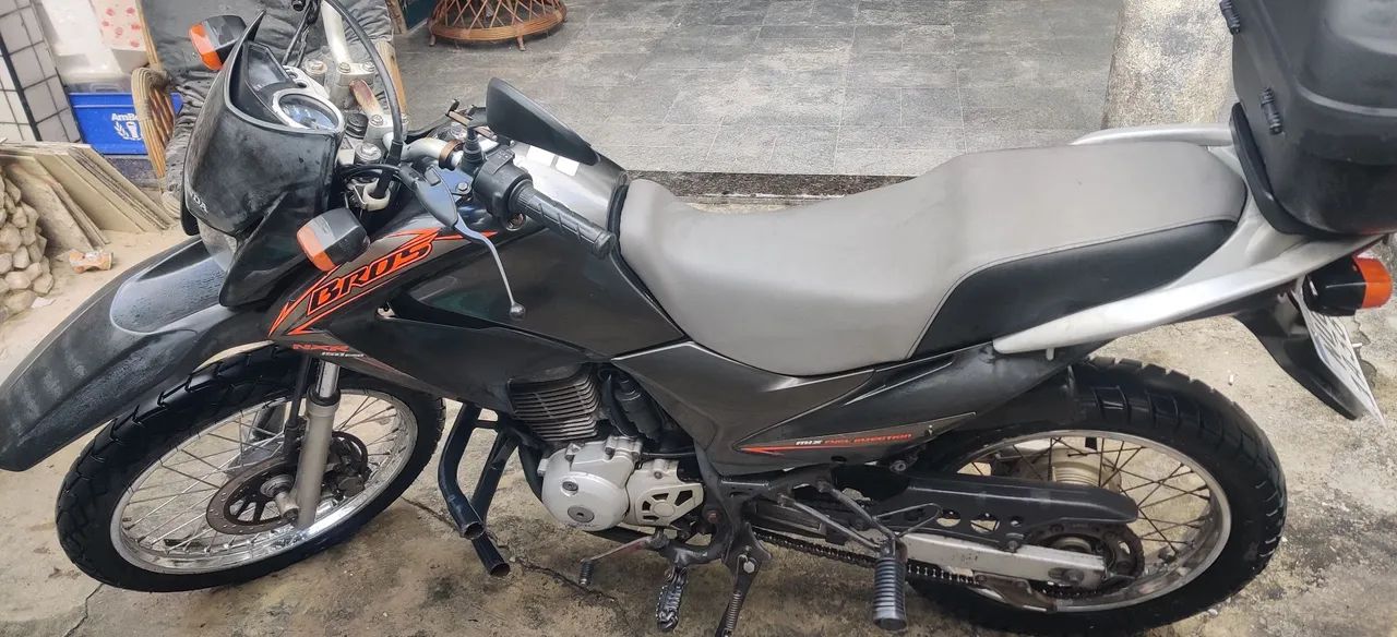 Moto bros 2011 150cc ESD - Foto 4