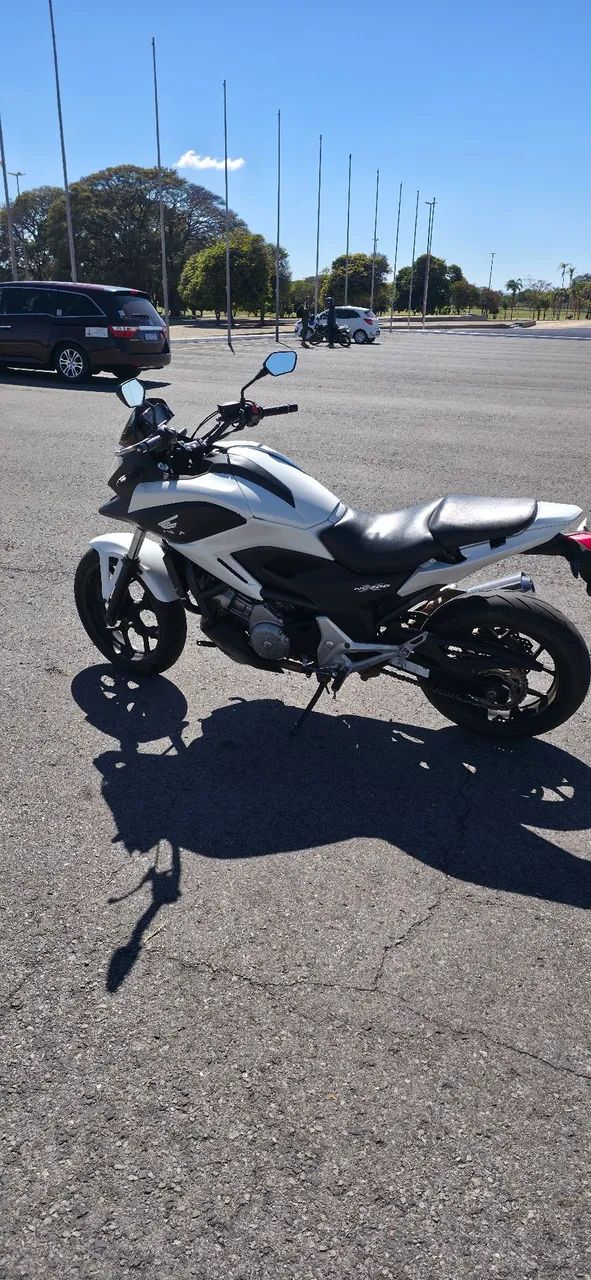 Nc 700 2014 - Foto 2