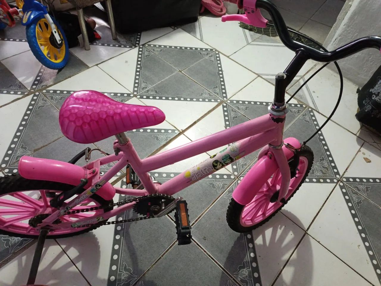 Bicicleta infantil  - Foto 4