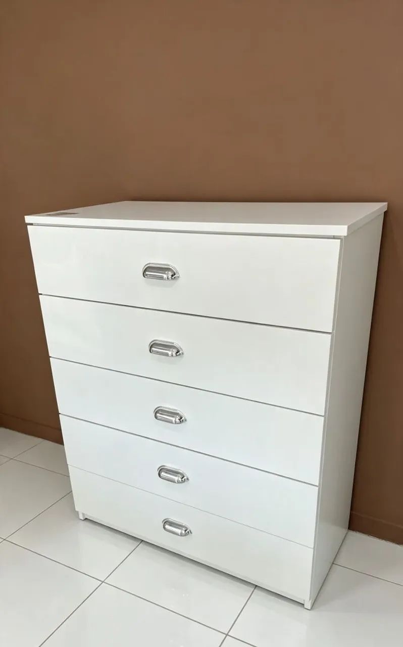 Cômodas em mdf entrega grátis 