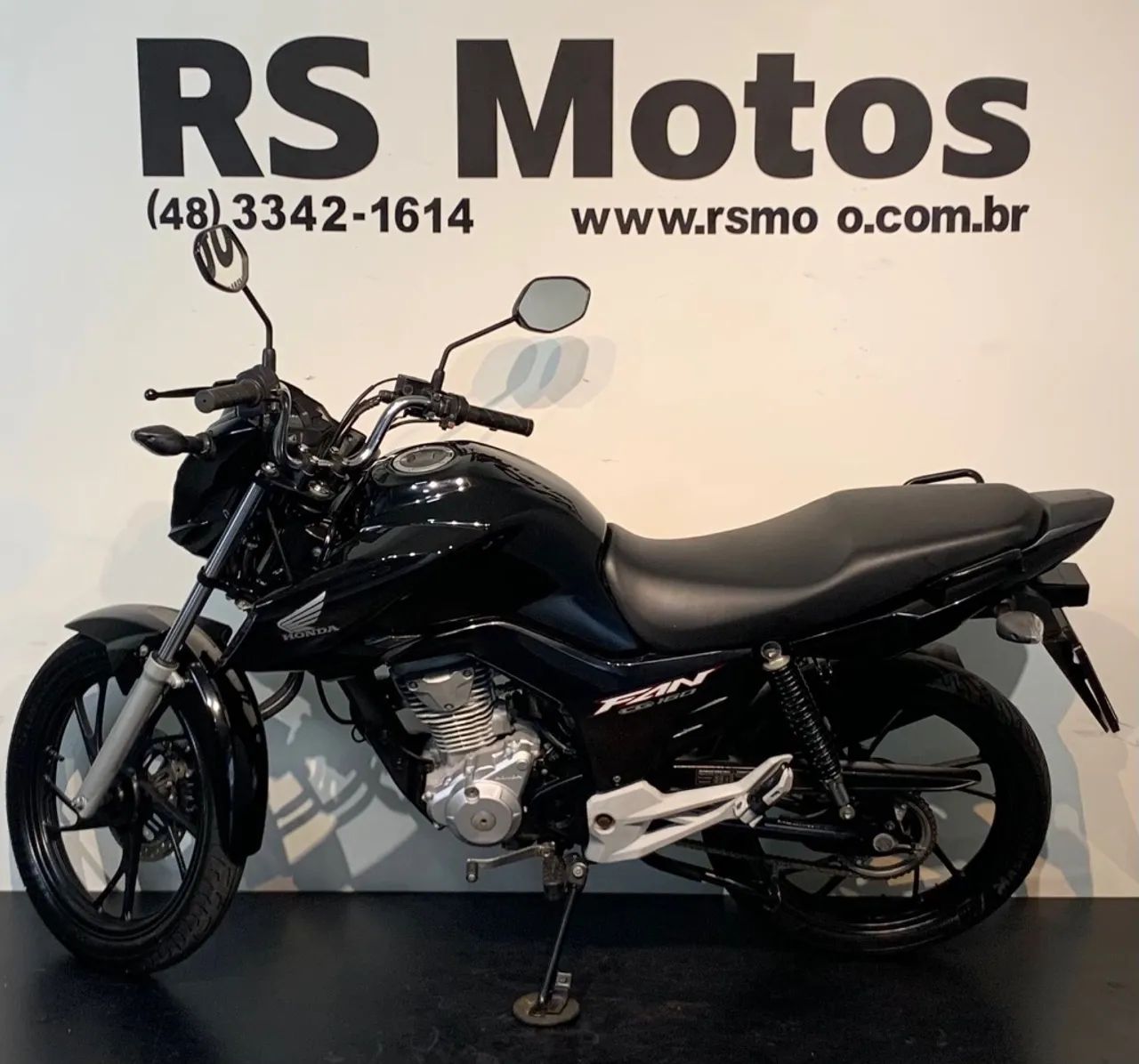 CG 160 FAN Flex - Foto 2