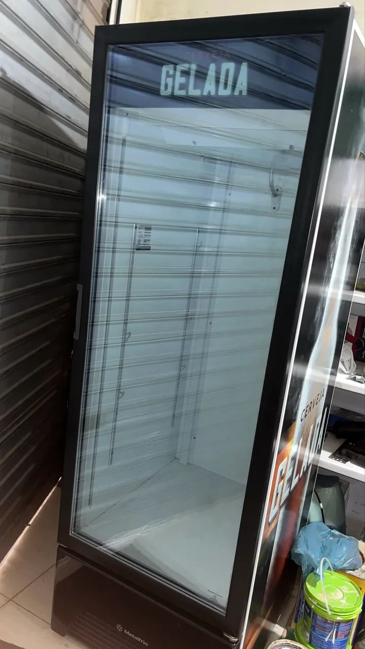 Freezer Vertical Metalfrio  - Foto 2