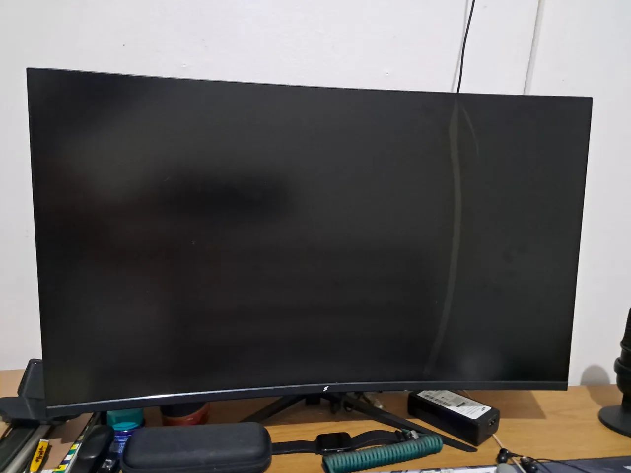 Monitor gamer 27 polegadas - Foto 3