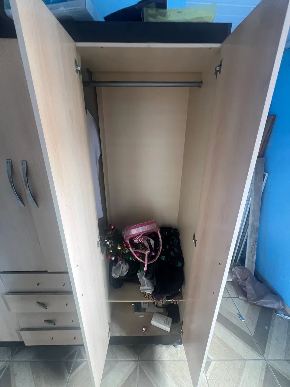 Guarda roupa  - Foto 4
