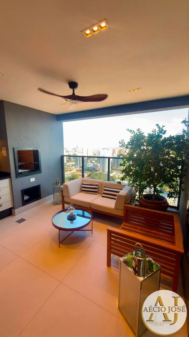 Vendo apartamento alto padrão, edf Vox Plaenge - Foto 4