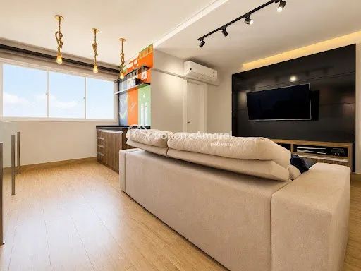 Cobertura à venda em Campinas, Mansões Santo Antônio, com 2 quartos e com 140 m²